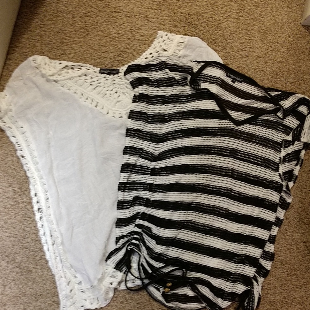 Swim Suit Cover Ups